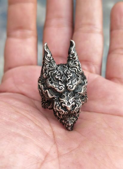 แหวนเงินแท้ Serpentforge สวยหายากจัด ราคาแบ่งปันครับ