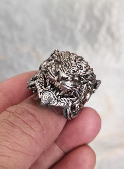 แหวนเงินแท้ Serpentforge มันๆหายากๆ ราคาแบ่งปันครับ รูปที่ 3