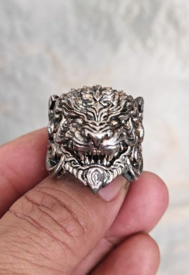 แหวนเงินแท้ Serpentforge มันๆหายากๆ ราคาแบ่งปันครับ รูปที่ 2