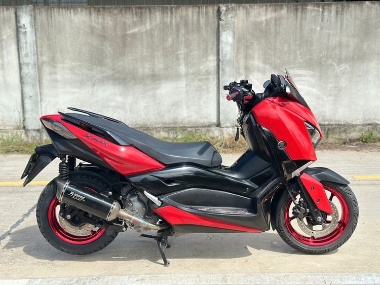 Yamaha XMAX 2020 ขายสด82,900บาท