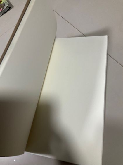 สมุดสเก็ตช์ภาพ (Sketchbook) นี้เป็นงานทำมือที่นำศิลปะการวาดลายเส้นสถาปัตยกรรมมาทำเป็นปก ขนาด 17x29 ซม รูปที่ 5