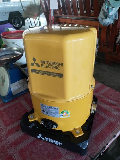 ปั้มน้ำ รุ่น WP-155R2