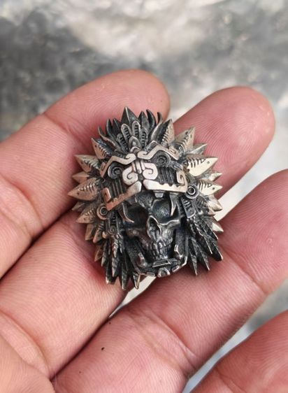 สร้อยคอและจี้ จี้เงินแท้ Serpentforge สวยๆมันๆ ราคาแบ่งปันครับ