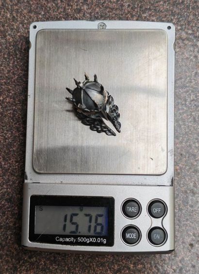 จี้เงินแท้ Serpentforge สวยมากงานนอก แบ่งปันเบาๆครับ รูปที่ 10