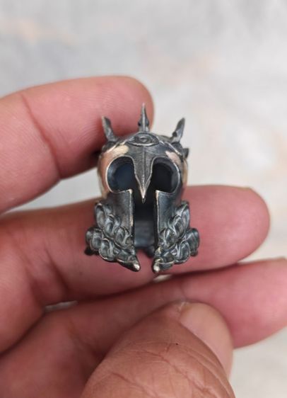 จี้เงินแท้ Serpentforge สวยมากงานนอก แบ่งปันเบาๆครับ รูปที่ 2