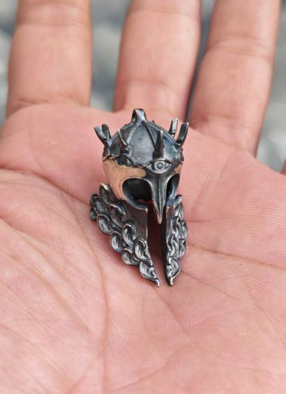 สร้อยคอและจี้ จี้เงินแท้ Serpentforge สวยมากงานนอก แบ่งปันเบาๆครับ