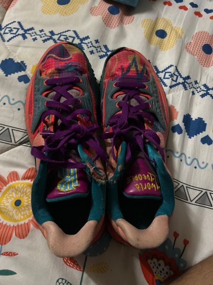 ผู้ชาย อื่นๆ รองเท้าบาสเกตบอล Nike รองเท้าบาส