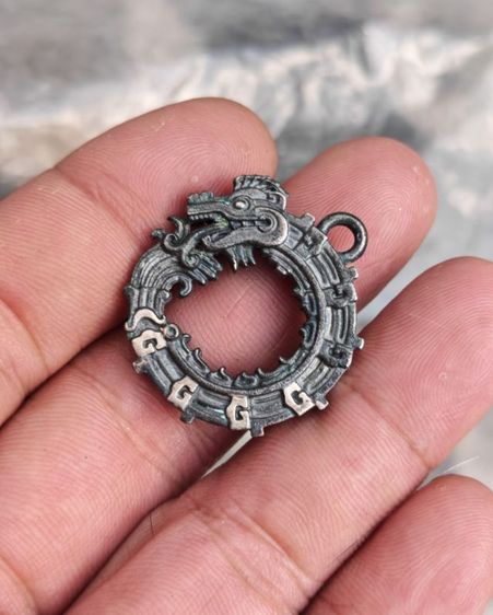 สร้อยคอและจี้ จี้เงินแท้ Serpentforge งานนอกสวยๆ ราคาแบ่งปันครับ
