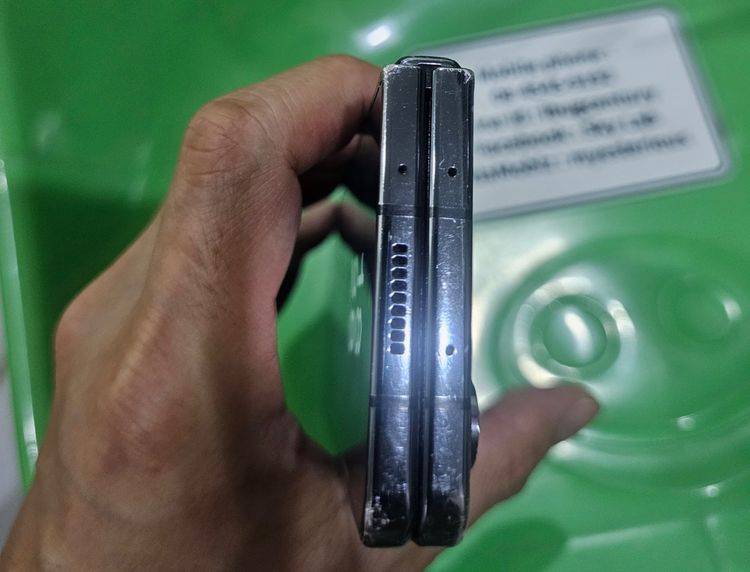 แลก-ขาย Galaxy Z Fold 5 ram12 rom256g ใช้งานปกติ จอกางสุด เครื่องเปล่า รีเซ็ตได้ปกติ นัดได้ รูปที่ 10