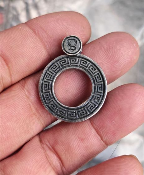 สร้อยคอและจี้ จี้เงินแท้ Serpentforge งานนอก ราคาเบาๆครับ