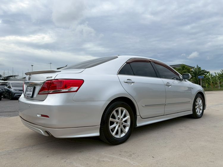 Toyota Camry 2011 2.0 G Sedan เบนซิน ไม่ติดแก๊ส เกียร์อัตโนมัติ บรอนซ์เงิน รูปที่ 4