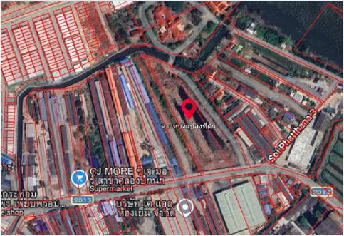 บ้านทรงไทย และ ทรงยุโรป 23 ไร่ 150 ล้าน Samut Sakhon Land with Thai-Style Houses and European Houses THB 150 Mb รูปที่ 4