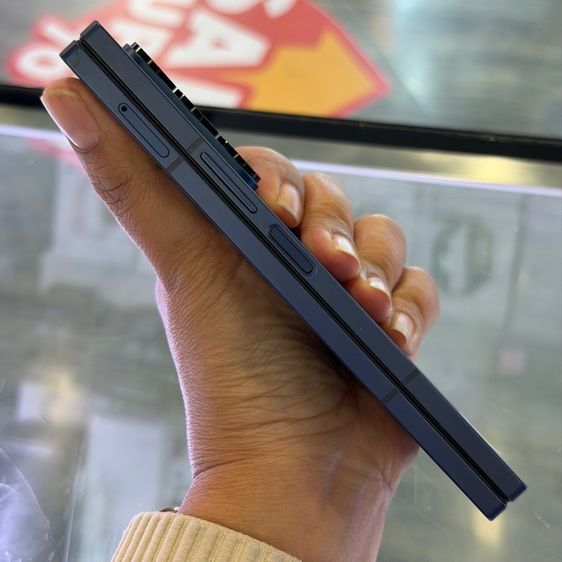 Samsung Z Fold6 สีฟ้า เครื่องศูนย์ สภาพสวย จอ7.6นิ้ว แรม12รอม256 Snap8 Gen3 กล้อง50ล้าน(3ตัว)🔥🔥 รูปที่ 10
