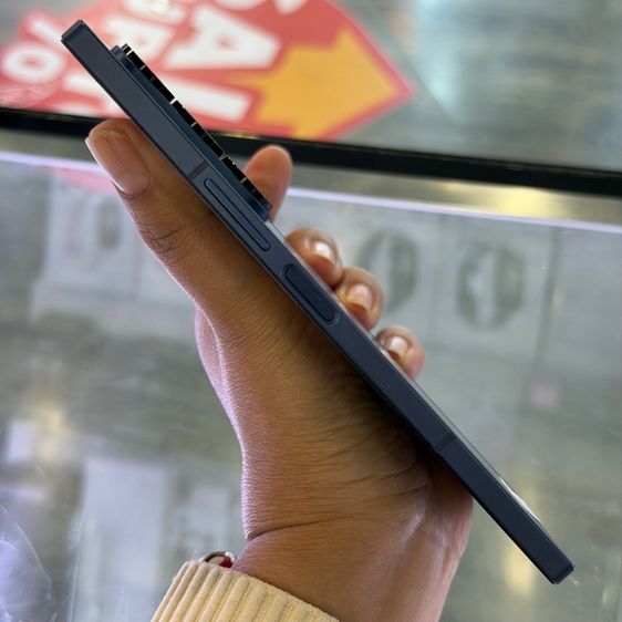 Samsung Z Fold6 สีฟ้า เครื่องศูนย์ สภาพสวย จอ7.6นิ้ว แรม12รอม256 Snap8 Gen3 กล้อง50ล้าน(3ตัว)🔥🔥 รูปที่ 4