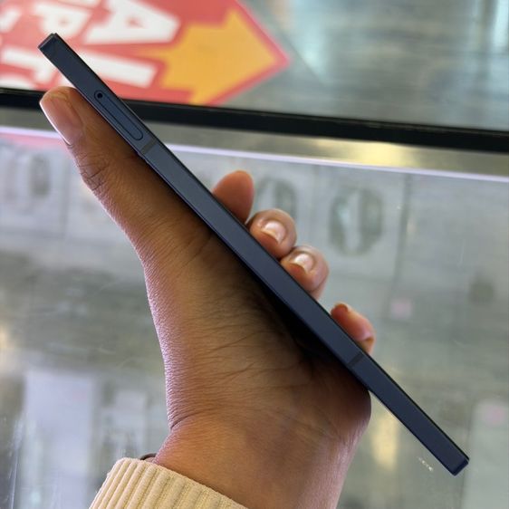 Samsung Z Fold6 สีฟ้า เครื่องศูนย์ สภาพสวย จอ7.6นิ้ว แรม12รอม256 Snap8 Gen3 กล้อง50ล้าน(3ตัว)🔥🔥 รูปที่ 3
