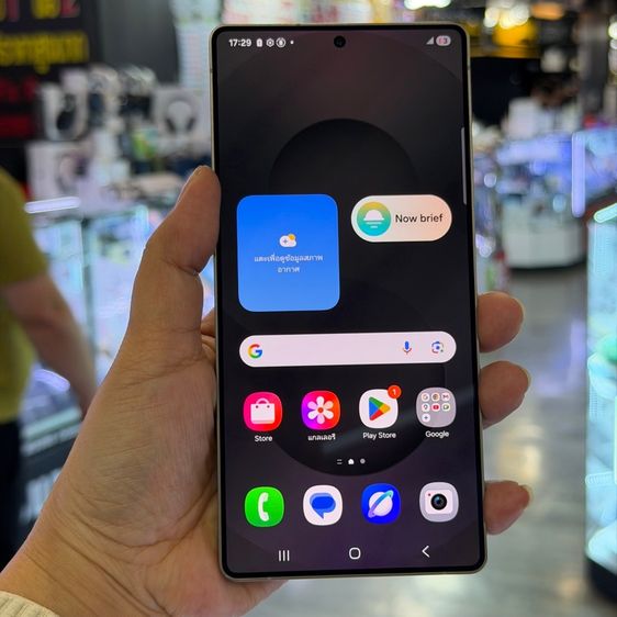 Galaxy S25 Ultra 256 GB Samsung S25 Ultra Titanium Black เครื่องศูนย์ สภาพสวยมากๆ จอ6.9นิ้ว แรม12รอม256 Snap8 Elite กล้อง200ล้าน(4ตัว)🔥🔥