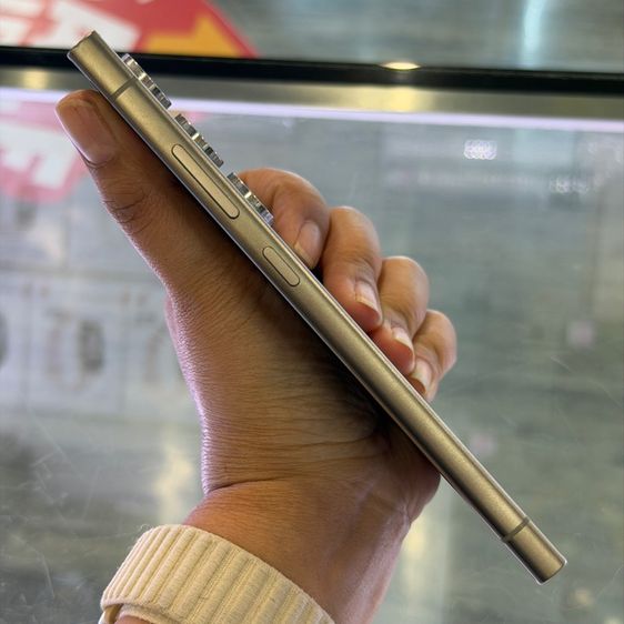 Samsung S24 Ultra สี Titanium สภาพสวยมาก จอ6.8นิ้ว แรม12รอม256 Snap8 Gen3 กล้อง200ล้าน(4ตัว)🔥🔥 รูปที่ 4
