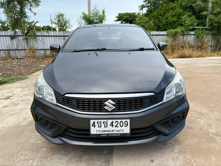 Suzuki Ciaz 2020 1.2 GLX Sedan เบนซิน ไม่ติดแก๊ส เกียร์อัตโนมัติ เทา รูปที่ 2