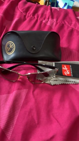 Ray-Ban แว่นตากันแดด แว่นตา