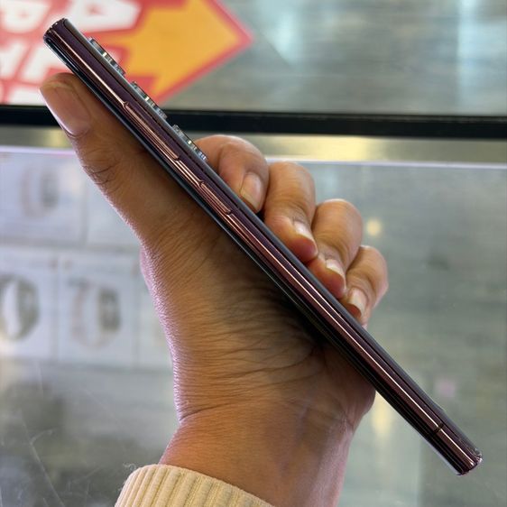 Samsung S22 Ultra 5G 256GB สี Burgundy เครื่องศูนย์ 🔥🔥 รูปที่ 4