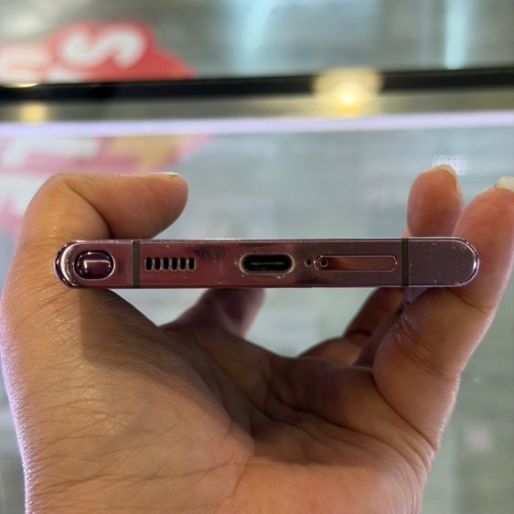 Samsung S22 Ultra 5G 256GB สี Burgundy เครื่องศูนย์ 🔥🔥 รูปที่ 5