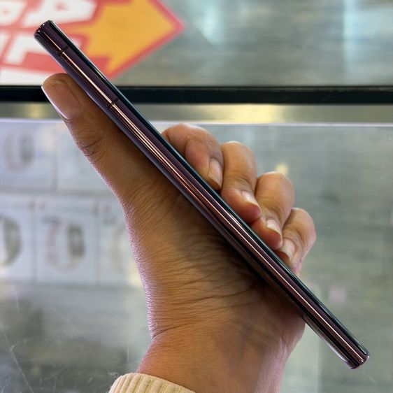 Samsung S22 Ultra 5G 256GB สี Burgundy เครื่องศูนย์ 🔥🔥 รูปที่ 3
