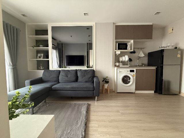 CASA CONDO MRT สามแยกบางใหญ่ ทำเลทองย่านนนทบุรี เดินทางสะดวกสุดๆ