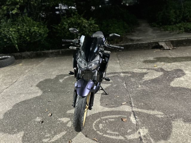 Kawasaki Z400SE 2019 เจ้าของขายเอง 