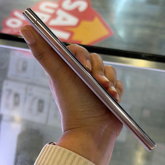 Samsung S23 Ultra 256GB สีLavender เครื่องศูนย์ สภาพสวยมากๆ จอ6.8นิ้ว แรม8รอม256 Snap8 Gen2 กล้อง200ล้าน(4ตัว)🔥🔥 รูปที่ 3