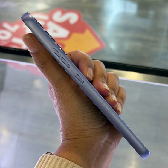 Samsung A34 5G 256GB สีม่วง เครื่องศูนย์ สภาพสวยมากๆ จอ6.6นิ้ว แรม8รอม256 Dimensity1080 กล้อง48ล้าน(3ตัว)🔥🔥 รูปที่ 4