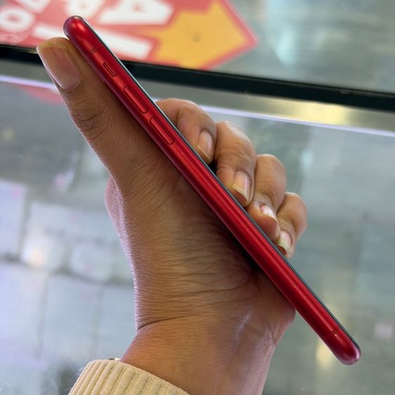 iPhone11 64GB สีแดง เครื่องศูนย์ โมเดลTH สภาพสวยมากๆ🔥🔥 รูปที่ 4