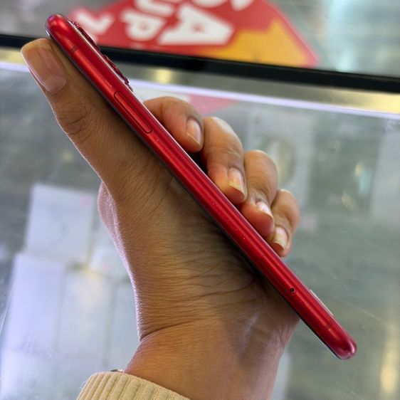 iPhone11 64GB สีแดง เครื่องศูนย์ โมเดลTH สภาพสวยมากๆ🔥🔥 รูปที่ 3