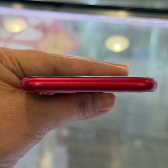 iPhone11 64GB สีแดง เครื่องศูนย์ โมเดลTH สภาพสวยมากๆ🔥🔥 รูปที่ 6