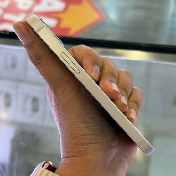 iPhone12 mini 64GB สีขาว เครื่องศูนย์ โมเดลTH สภาพสวยมากๆ🔥🔥 รูปที่ 4