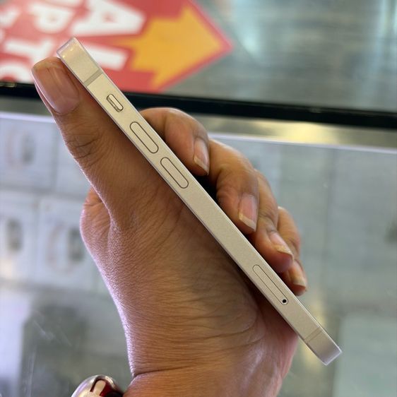 iPhone12 mini 64GB สีขาว เครื่องศูนย์ โมเดลTH สภาพสวยมากๆ🔥🔥 รูปที่ 3