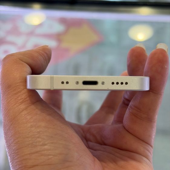 iPhone12 mini 64GB สีขาว เครื่องศูนย์ โมเดลTH สภาพสวยมากๆ🔥🔥 รูปที่ 5