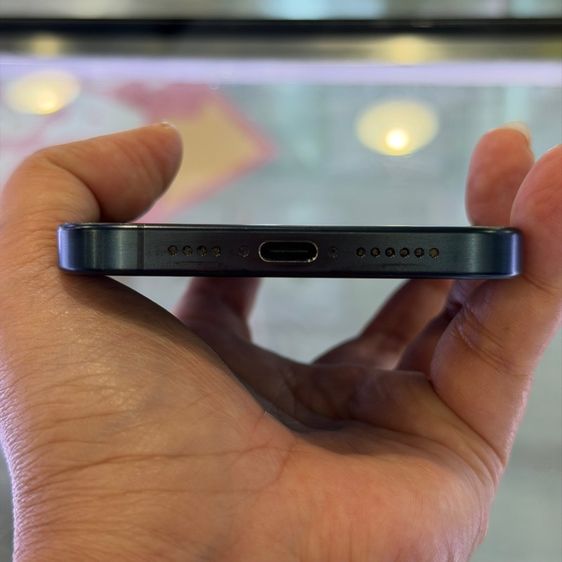iPhone15 Pro Max 512GB สี Blue Titanium เครื่องศูนย์ 🔥🔥🔥 รูปที่ 6
