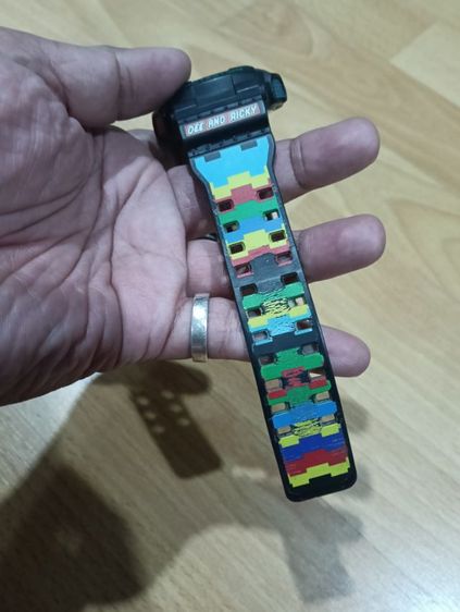 g shock limited dee and ricky มือสอง รูปที่ 3