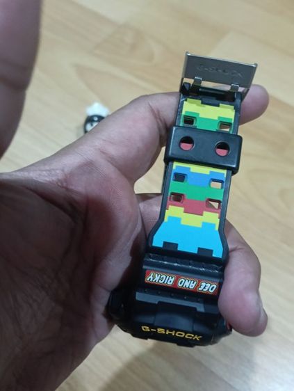 g shock limited dee and ricky มือสอง รูปที่ 5