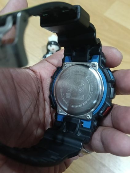 g shock limited dee and ricky มือสอง รูปที่ 2
