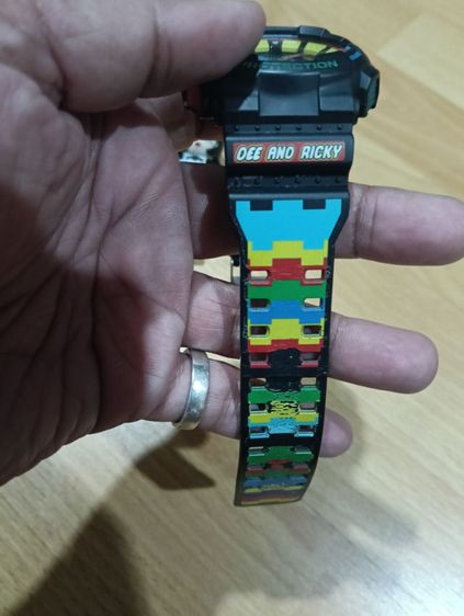 g shock limited dee and ricky มือสอง รูปที่ 4