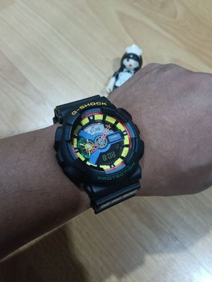 g shock limited dee and ricky มือสอง