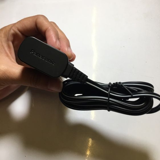 เครื่องโกนหนวดไฟฟ้า ไร้สาย ยี่ห้อ Panasonic รุ่น 5 ใบมีด สภาพใหม่ ใช้งานได้ปกติ พร้อม อแดปเตอร์ชาร์จ   รูปที่ 16