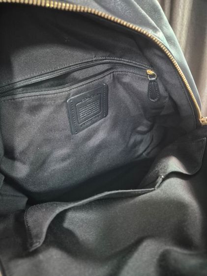 ขายกระเป๋าสะพายหลัง Coach backpack f58314 สภาพดี รูปที่ 2