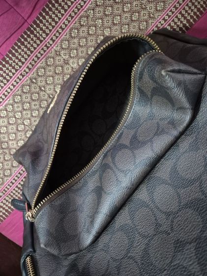 ขายกระเป๋าสะพายหลัง Coach backpack f58314 สภาพดี รูปที่ 3