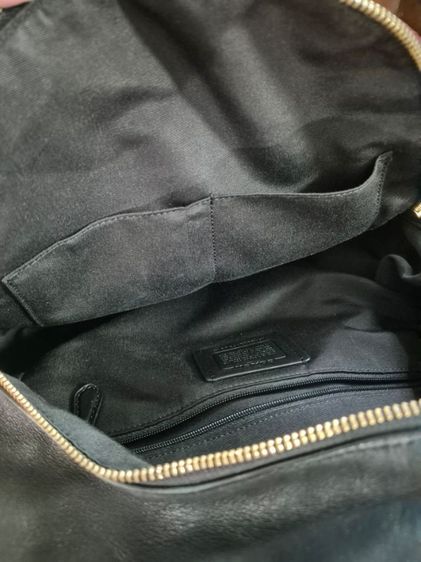 ขายกระเป๋าสะพายหลัง Coach backpack f58314 สภาพดี รูปที่ 6