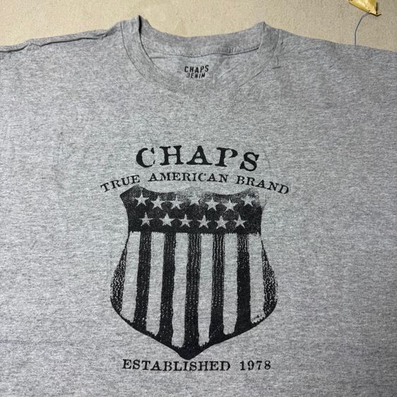 เสื้อยืด Chaps​ Denim Size XL