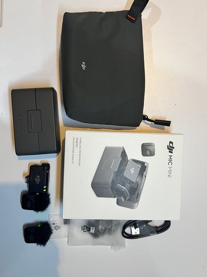 อื่นๆ DJI MIC MINI