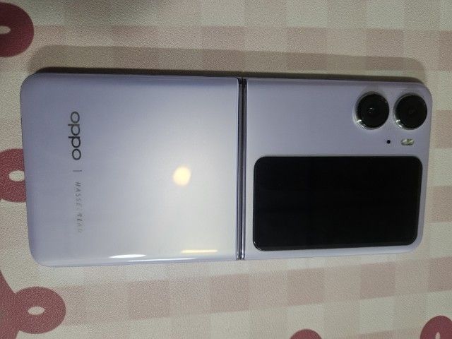 OPPO Find N2 Flip  256GB เครื่อง​ใหม่​ ใช้แค่ถ่ายรูป​ นัดรับ, ขอดู​รูป​เพิ่ม​เติ​มได้คะ รูปที่ 4