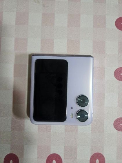 OPPO Find N2 Flip  256GB เครื่อง​ใหม่​ ใช้แค่ถ่ายรูป​ นัดรับ, ขอดู​รูป​เพิ่ม​เติ​มได้คะ รูปที่ 6